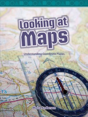 cover image of Looking at Maps